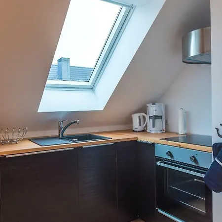 Appartement Happycastle Glücksburg